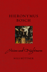 front cover of Hieronymus Bosch