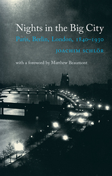 front cover of Nights in the Big City