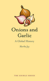 front cover of Onions and Garlic