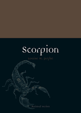 front cover of Scorpion