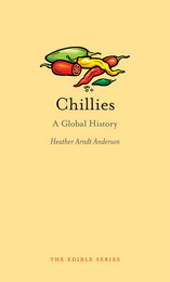 front cover of Chillies