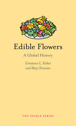 front cover of Edible Flowers