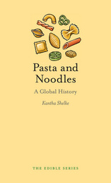 front cover of Pasta and Noodles