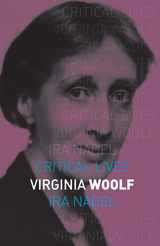 front cover of Virginia Woolf