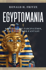 front cover of Egyptomania