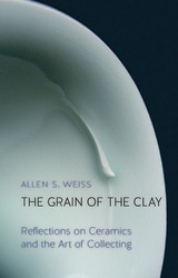 front cover of The Grain of the Clay
