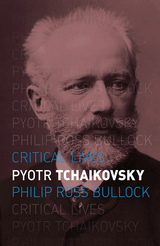 front cover of Pyotr Tchaikovsky