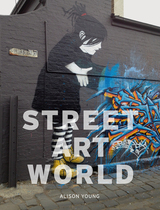front cover of Street Art World
