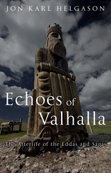 front cover of Echoes of Valhalla