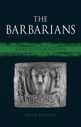 front cover of The Barbarians