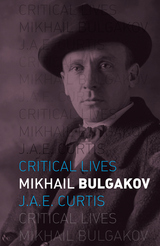 front cover of Mikhail Bulgakov