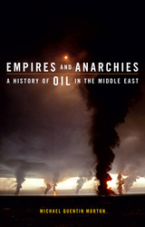 front cover of Empires and Anarchies