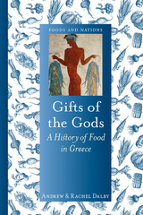 front cover of Gifts of the Gods