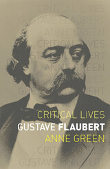 front cover of Gustave Flaubert