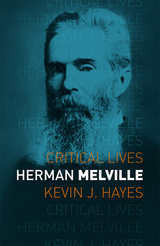 front cover of Herman Melville