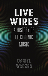 front cover of Live Wires