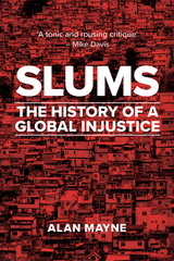 front cover of Slums