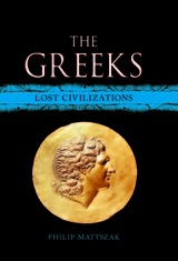 front cover of The Greeks