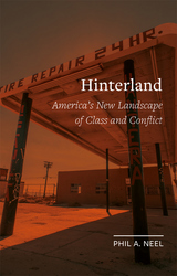 front cover of Hinterland