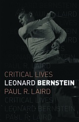 front cover of Leonard Bernstein