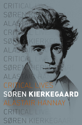 front cover of Søren Kierkegaard