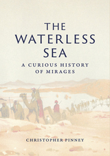 front cover of The Waterless Sea