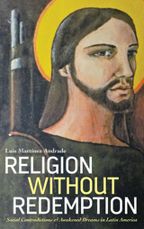 front cover of Religion Without Redemption