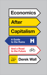 front cover of Economics After Capitalism