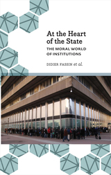 front cover of At the Heart of the State