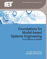 front cover of Foundations for Model-based Systems Engineering