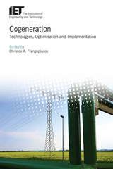 front cover of Cogeneration