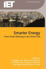 front cover of Smarter Energy