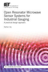front cover of Open Resonator Microwave Sensor Systems for Industrial Gauging