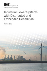 front cover of Industrial Power Systems with Distributed and Embedded Generation