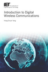 front cover of Introduction to Digital Wireless Communications