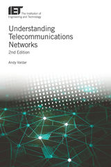 front cover of Understanding Telecommunications Networks