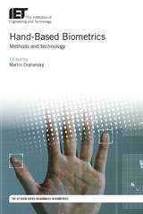 front cover of Hand-Based Biometrics