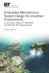 front cover of Embedded Mechatronics System Design for Uncertain Environments