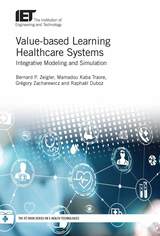 front cover of Value-based Learning Healthcare Systems