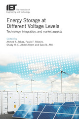 front cover of Energy Storage at Different Voltage Levels