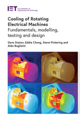 front cover of Cooling of Rotating Electrical Machines