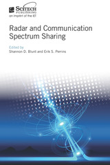 front cover of Radar and Communication Spectrum Sharing