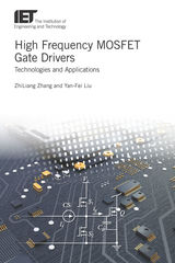 front cover of High Frequency MOSFET Gate Drivers