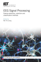 front cover of EEG Signal Processing