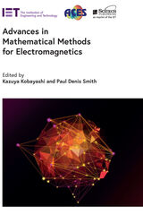 front cover of Advances in Mathematical Methods for Electromagnetics