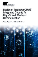 front cover of Design of Terahertz CMOS Integrated Circuits for High-Speed Wireless Communication