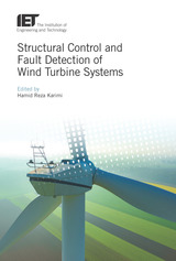 front cover of Structural Control and Fault Detection of Wind Turbine Systems
