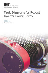front cover of Fault Diagnosis for Robust Inverter Power Drives