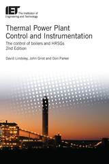 front cover of Thermal Power Plant Control and Instrumentation