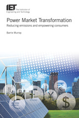front cover of Power Market Transformation